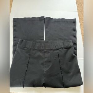 Spanx The Perfect Pant Black High Rise Flare Pants Size 3x